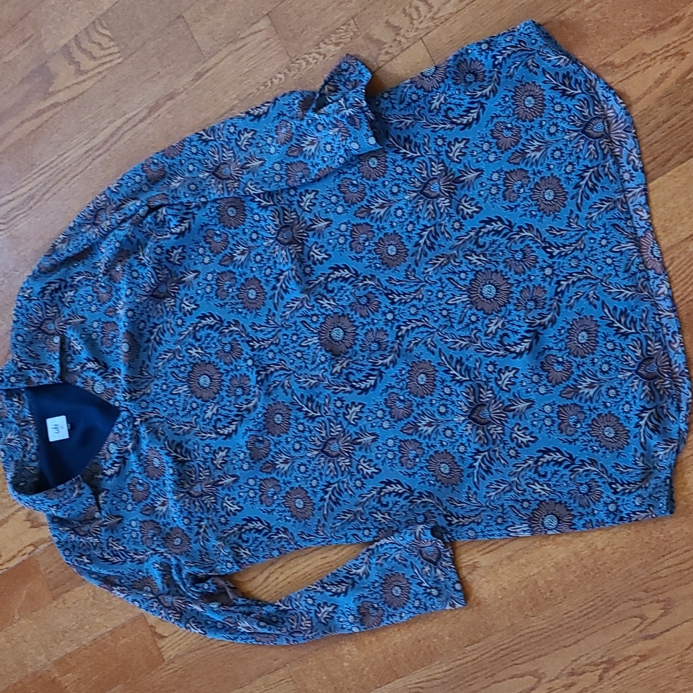 Cabi Provincial Shift Dress